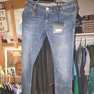 Nine In The Morning Unique Harmony AT Womens Denim Jeans